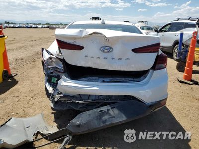Zdjęcie 6 z 15 samochodu: 2019 HYUNDAI ELANTRA SEL VIN:5NPD84LF4KH475948 - miniatura