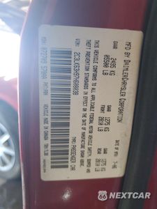 Zdjęcie 12 z 12 samochodu: 2007 CHRYSLER 300C VIN:2C3LK63H97H608038 - miniatura