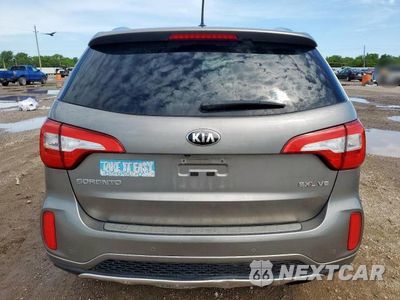 Zdjęcie 6 z 13 samochodu: 2015 KIA SORENTO SX VIN:5XYKW4A78FG612900 - miniatura