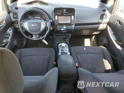 Zdjęcie 8 z 12 samochodu: 2013 NISSAN LEAF S VIN:1N4AZ0CP9DC405917 - miniatura
