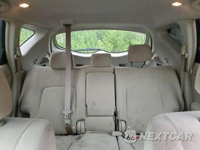 Zdjęcie 10 z 13 samochodu: 2009 NISSAN MURANO S VIN:JN8AZ18W19W140551 - miniatura