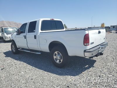 Drugie zdjęcie samochodu z przodu: 2006 FORD F250 SUPER DUTY VIN:1FTSW21P56EA62729 - miniatura
