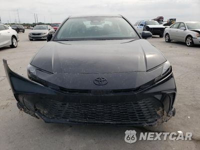 Piąte zdjęcie samochodu w środku: 2025 TOYOTA CAMRY XSE VIN:4T1DAACK7SU594014 - miniatura