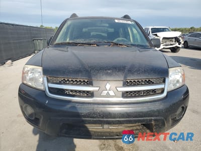 Piąte zdjęcie samochodu w środku: 2007 MITSUBISHI ENDEAVOR LS VIN:4A4MM21S07E055670 - miniatura