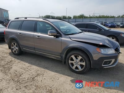 Czwarte zdjęcie samochodu z boku: 2011 VOLVO XC70 3.2 VIN:YV4952BZ2B1108095 - miniatura