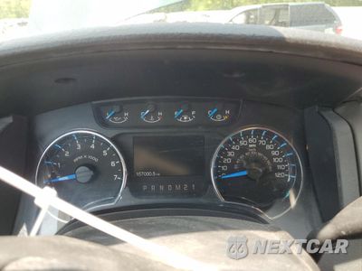 Zdjęcie 9 z 13 samochodu: 2013 FORD F150 SUPER CAB VIN:1FTFX1ET5DFD54730 - miniatura
