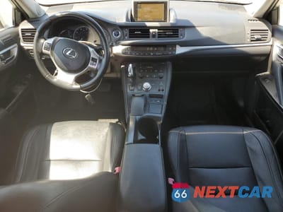 Zdjęcie 8 z 14 samochodu: 2012 LEXUS CT 200 VIN:JTHKD5BH2C2095035 - miniatura