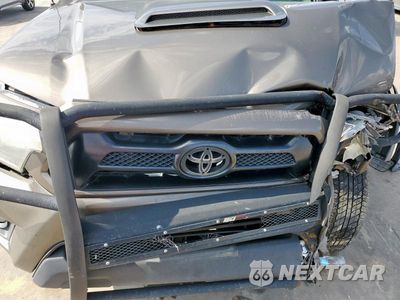 Zdjęcie 12 z 13 samochodu: 2015 TOYOTA TACOMA DOUBLE CAB PRERUNNER VIN:5TFJU4GN8FX078625 - miniatura