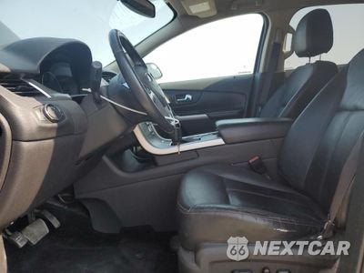 Zdjęcie 7 z 14 samochodu: 2013 FORD EDGE SEL VIN:2FMDK3JC9DBE17588 - miniatura