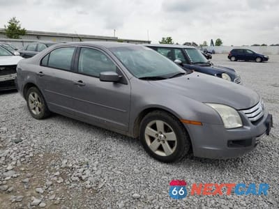 Czwarte zdjęcie samochodu z boku: 2007 FORD FUSION VIN:3FAHP07Z17R193603 - miniatura