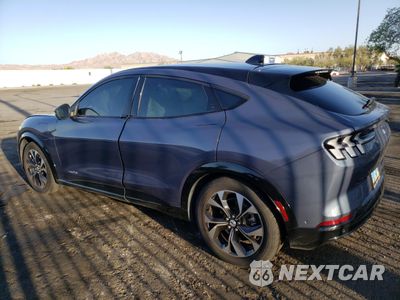 Drugie zdjęcie samochodu z przodu: 2021 FORD MUSTANG MACH-E PREMIUM VIN:3FMTK3RM2MMA24488 - miniatura