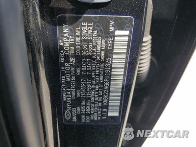 Zdjęcie 14 z 14 samochodu: 2023 HYUNDAI KONA SE VIN:KM8K23AG6PU191325 - miniatura