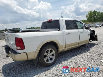Trzecie zdjęcie samochodu z tyłu: 2011 DODGE RAM 1500 VIN:1D7RV1CT4BS602515 - miniatura