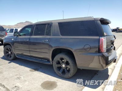 Drugie zdjęcie samochodu z przodu: 2016 GMC YUKON XL DENALI VIN:1GKS2HKJ6GR102856 - miniatura