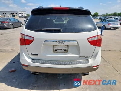 Zdjęcie 6 z 15 samochodu: 2011 HYUNDAI VERACRUZ GLS VIN:KM8NU4CC3BU141000 - miniatura