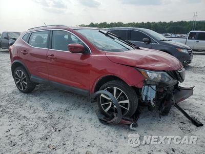 Czwarte zdjęcie samochodu z boku: 2018 NISSAN ROGUE SPORT S VIN:JN1BJ1CP4JW195848 - miniatura