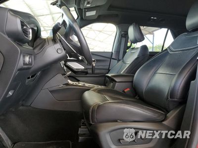 Zdjęcie 7 z 15 samochodu: 2021 FORD EXPLORER ST VIN:1FM5K8GC1MGA11242 - miniatura