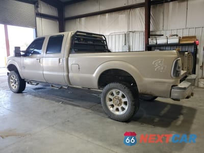 Drugie zdjęcie samochodu z przodu: 2013 FORD F350 SUPER DUTY VIN:1FT8W3BTXDEA50858 - miniatura