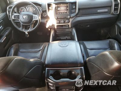 Zdjęcie 8 z 14 samochodu: 2019 RAM 1500 LARAMIE VIN:1C6RREDT6KN792988 - miniatura