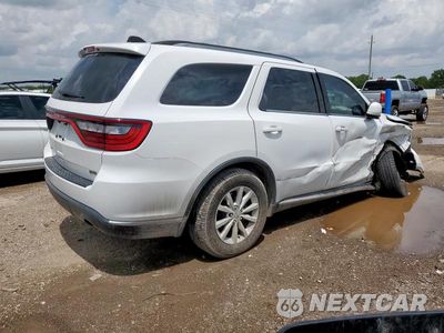 Trzecie zdjęcie samochodu z tyłu: 2015 DODGE DURANGO SXT VIN:1C4RDJAG2FC834212 - miniatura