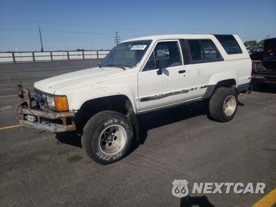 1986 TOYOTA 4RUNNER RN60 JT4RN62D6G0045742 - główne zdjęcie licytacji z USA - miniatura
