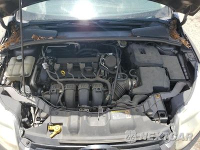 Zdjęcie 11 z 12 samochodu: 2012 FORD FOCUS SEL VIN:1FAHP3M27CL247455 - miniatura