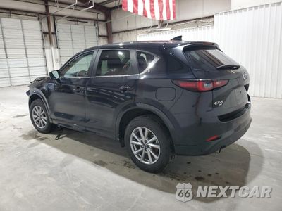 Drugie zdjęcie samochodu z przodu: 2025 MAZDA CX-5 PREFERRED VIN:JM3KFBCL2S0602384 - miniatura