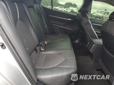 Zdjęcie 10 z 12 samochodu: 2021 TOYOTA CAMRY XSE VIN:4T1K61AK6MU470914 - miniatura