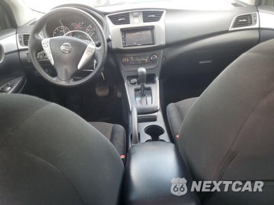 Zdjęcie 8 z 12 samochodu: 2016 NISSAN SENTRA S VIN:3N1AB7AP3GY263783 - miniatura
