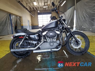 2009 HARLEY-DAVIDSON XL1200 N 1HD1CZ3119K430947 - główne zdjęcie licytacji z USA - miniatura