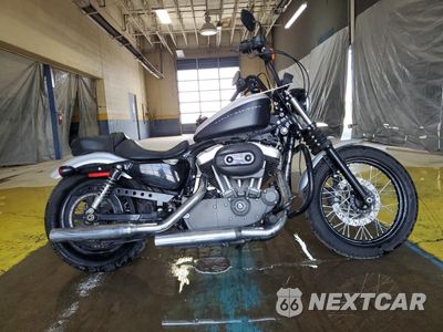 2009 HARLEY-DAVIDSON XL1200 N 1HD1CZ3119K430947 - główne zdjęcie licytacji z USA - miniatura