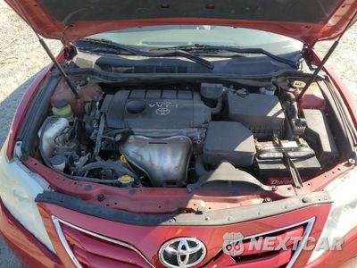 Zdjęcie 11 z 12 samochodu: 2010 TOYOTA CAMRY BASE VIN:4T1BF3EK5AU546947 - miniatura