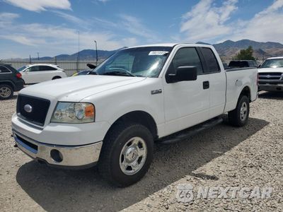 2006 FORD F150 1FTPX14516FA19569 - główne zdjęcie licytacji z USA - miniatura
