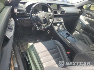 Zdjęcie 8 z 14 samochodu: 2016 LEXUS RC 350 VIN:JTHSE5BC1G5006397 - miniatura