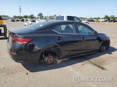 Trzecie zdjęcie samochodu z tyłu: 2020 NISSAN SENTRA SR VIN:3N1AB8DV9LY302628 - miniatura