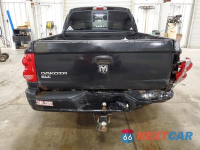 Zdjęcie 6 z 12 samochodu: 2007 DODGE DAKOTA QUAD SLT VIN:1D7HW48K17S128069 - miniatura
