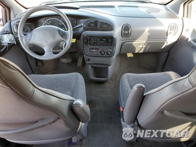 Zdjęcie 8 z 15 samochodu: 1999 DODGE GRAND CARAVAN SE VIN:2B4GP44G2XR423118 - miniatura