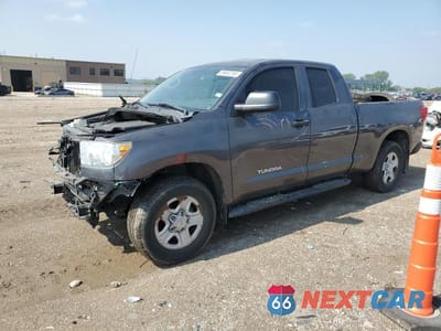 2011 TOYOTA TUNDRA DOUBLE CAB SR5 5TFRM5F16BX022829 - główne zdjęcie licytacji z USA - miniatura