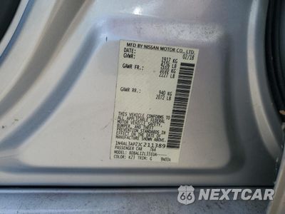 Zdjęcie 12 z 12 samochodu: 2018 NISSAN ALTIMA 2.5 VIN:1N4AL3AP2JC211389 - miniatura