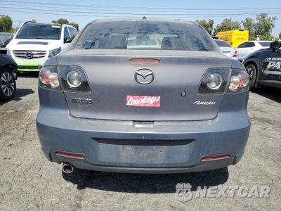 Zdjęcie 6 z 12 samochodu: 2008 MAZDA 3 I VIN:JM1BK32G781146111 - miniatura