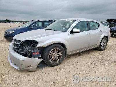 2010 DODGE AVENGER R/T 1B3CC5FB4AN215039 - główne zdjęcie licytacji z USA - miniatura