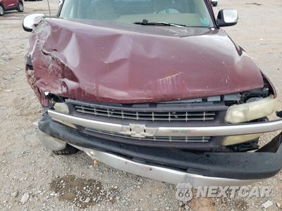 Zdjęcie 11 z 13 samochodu: 1999 CHEVROLET SILVERADO C1500 VIN:2GCEC19T2X1147368 - miniatura