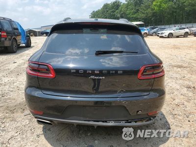 Zdjęcie 6 z 15 samochodu: 2018 PORSCHE MACAN VIN:WP1AA2A56JLB07818 - miniatura