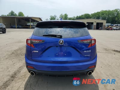 Zdjęcie 6 z 14 samochodu: 2024 ACURA RDX A-SPEC VIN:5J8TC2H66RL025555 - miniatura