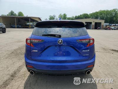 Zdjęcie 6 z 14 samochodu: 2024 ACURA RDX A-SPEC VIN:5J8TC2H66RL025555 - miniatura