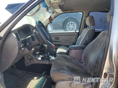 Zdjęcie 7 z 12 samochodu: 2001 TOYOTA 4RUNNER SR5 VIN:JT3HN86R810339930 - miniatura