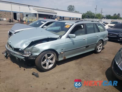 1999 BMW 528 IT AUTOMATIC WBADP6336XBV61059 - główne zdjęcie licytacji z USA - miniatura