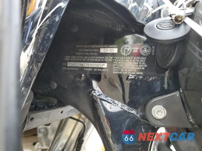 Zdjęcie 9 z 9 samochodu: 2005 HARLEY-DAVIDSON FLHRCI VIN:1HD1FRW175Y659854 - miniatura
