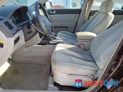 Zdjęcie 7 z 13 samochodu: 2006 HYUNDAI SONATA GLS VIN:5NPEU46F96H080925 - miniatura