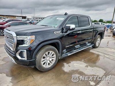 2021 GMC SIERRA K1500 DENALI 3GTU9FEL9MG480697 - główne zdjęcie licytacji z USA - miniatura